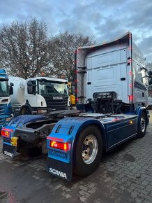 Scania R620 V8 4x2 / Euro 5 / Full air / 2015 - 5