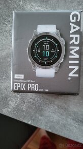 Garmin epix pro gen 2 51mm bílé - 5