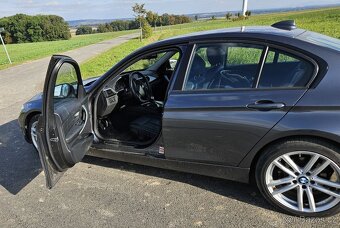 BMW 3, 2015, 320d 135kW +sada pneu - 5