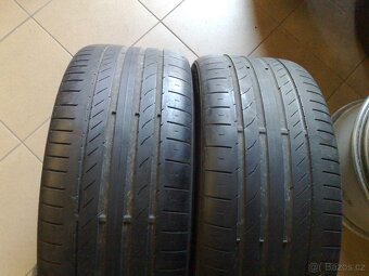 alu kola 5x112 r18 original vw 225/40/18 - 5