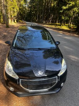 Peugeot 208,1.6HDI, 68kw, rok 2013,nová STK. - 5