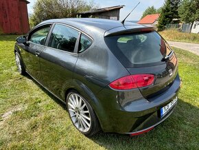 Seat Leon 1.6 TDi, 77 kW, RV 2011 - 5