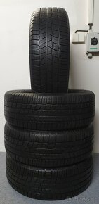 4x -- 255/55 R19 Zimní pneu Continental WC TS830P -- - 5