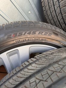 ORIG.RANGE ROVER 2024 285/45/22 R22 NOVE DEFENDER R22 - 5