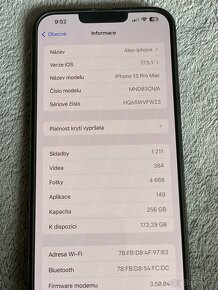 Iphone 13 Pro Max 256gb Alpine Green - 5