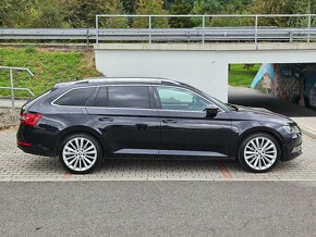 Škoda Superb III Style+ 2.0 TDI 140kw DSG 4x4 ALCANT KEYLESS - 5