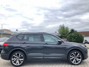 Seat Tarraco 2021 TDI 110kw DSG FR-sport,webasto,360kam,pano - 5