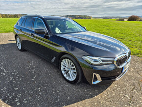 BMW Řada 5 520d xDrive Tažné DPH - 5