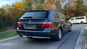 BMW E61 525D FACELIFT NAVI PANORAMA - 5