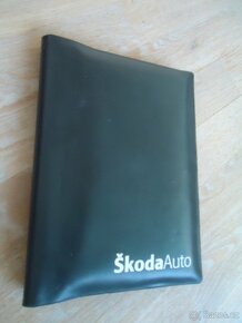 návod k originál autorádiu Škoda SM202 - 5