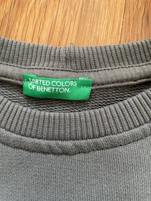 Mikina Benetton vel. 2 roky - 5