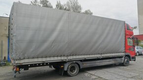 MERCEDES-BENZ ATEGO 822 8T - 5