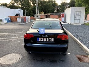 Audi A4 B7 3.0 Tdi Quattro - 5