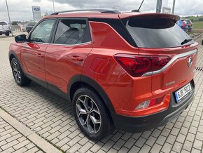 SsangYong Korando 1,5 TGDi 120 kW 1.Maj-CZ - 5