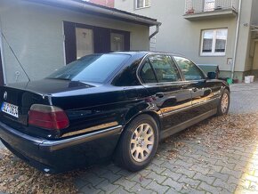 BMW E38 730i - 5