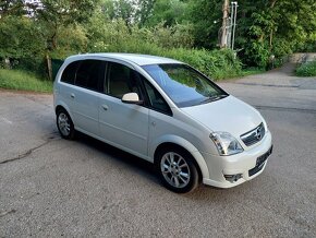 Opel Meriva 1.8 16V, 92kw, rok 2008... - 5