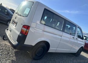 Volkswagen Caravelle 2,5 96KW 2.5TZ LONG,WEBASTO nafta - 5