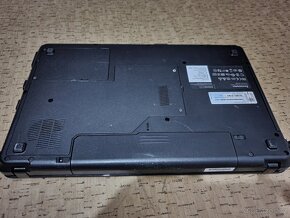 Lenovo G550, bez nabíječky. Baterie k.o. - 5