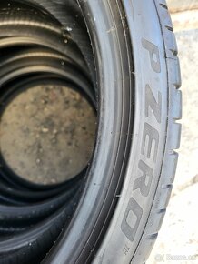 245 35 20" Pirelli P Zero - 5