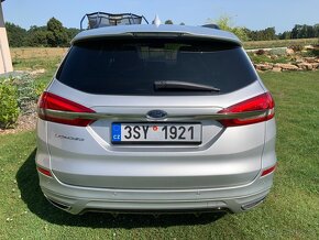 Ford Mondeo Combi ST-Line 2.0 D EcoBlue 140kw 8st.Aut 2021 - 5