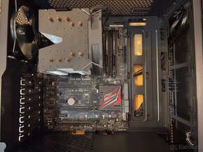 Intel Core i7-6700K + Asus GTX 1070Ti Cerberus - 5