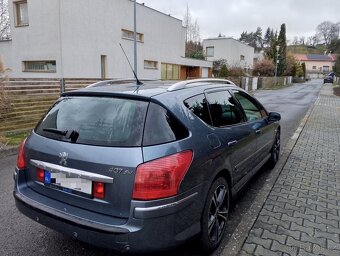 Peugeot 407 - 5