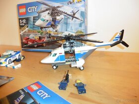 LEGO® City 60138 Honička ve vysoké rychlosti - 5