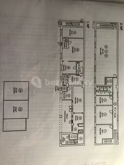 Pronájem kanceláří Brno, Žabovřesky 80m2 - 5