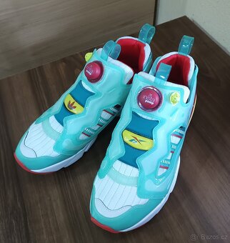 Reebok insta pump special edition - 5