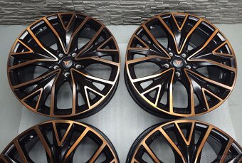 19" Originál Seat Leon Cupra IV 5x112 ZÁNOVNÍ KOLA - 5