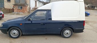 Škoda Felicia Pick up 1.9D - 5