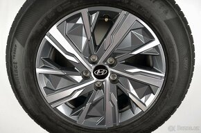 Hyundai Tucson - Originání 17" alu kola - Zimní pneu - 5