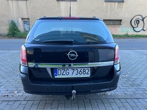 Opel Astra H - 5