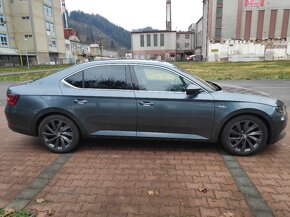 Prodám Škoda Superb LK 4x4 - 5