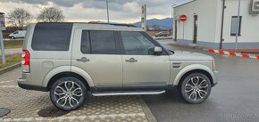 Land Rover Discovery 4. - 5