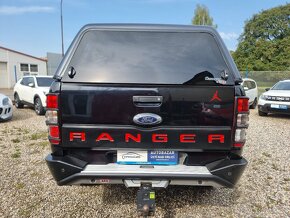 Ford Ranger 3.2 TDCI DPH CZ AUT/ARB Úprava - 5