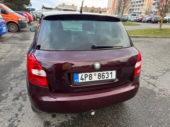 Škoda Fabia 1.2 - 5