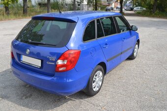 Š.Fabia II combi 1.6 16V Sportline, r.09, Klima,nové rozvody - 5