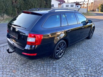 Škoda Octavia 3 2.0 tdi combi - 5