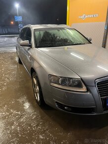 Audi A6 C6 s-line - 5