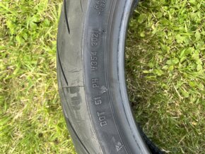 Pneumatiky Pirelli Diablo Rosso 3 - 5