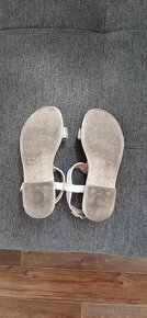 Dětské boty sandálky s kamínky vel.31 - 5