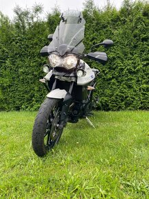 Triumph Tiger 800 XRx RV. 2016 - 5