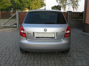 Škoda Fabia 1.6i / 77KW SPORT - 5