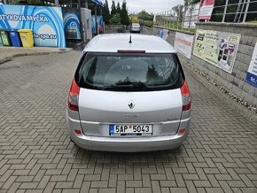 RENAULT SCENIC 1,5 DCi 78kw diesel 2007rok - 5