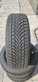 Škoda scala,kamiq plech. kola 195/60 R16 zimní pneu Sp4 - 5