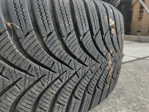 205/55 R16 zimní sada Hankook 6-6,5 mm - 5