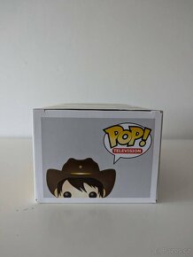 Funko Pop Carl (#97) - 5