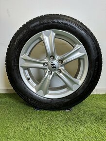 Alu kol 5x114.3 r17 s pneu (Tucson) - 5