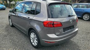 VW GOLF SPORTSVAN 2.0TDI LOUNGE 110KW - 5